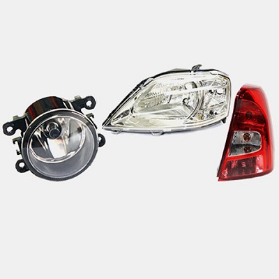 چراغ و پروژکتور